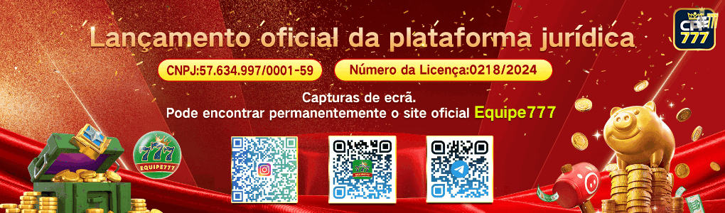Tela do aplicativo cpf777legal.com com apostas e bônus disponíveis